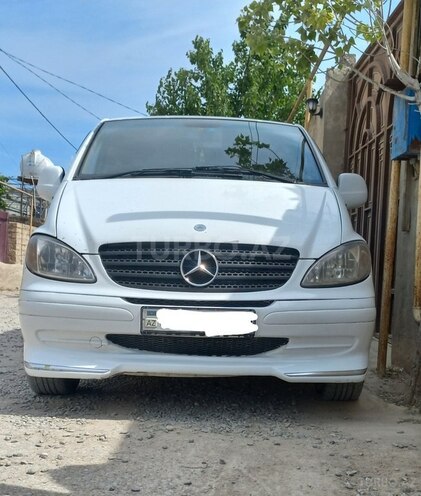 Mercedes Vito 111 2008, 692,700 km - 2.2 l - Bakı
