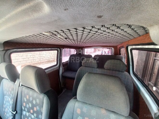 Mercedes Vito 111 2008, 692,700 km - 2.2 l - Bakı