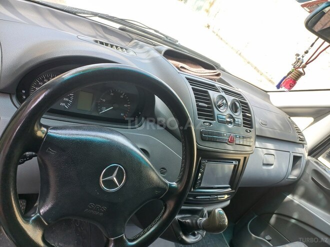 Mercedes Vito 111 2008, 692,700 km - 2.2 l - Bakı