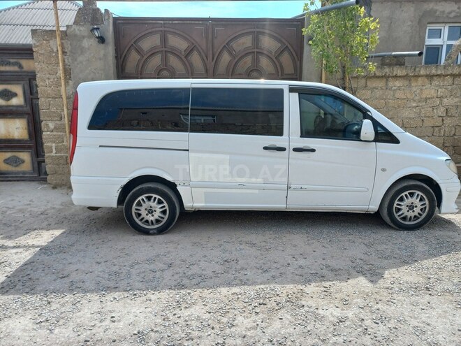 Mercedes Vito 111 2008, 692,700 km - 2.2 l - Bakı