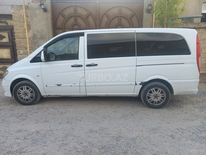 Mercedes Vito 111 2008, 692,700 km - 2.2 l - Bakı