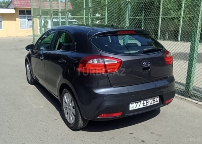Kia Rio 2011, 213,008 km - 1.1 l - Sumqayıt