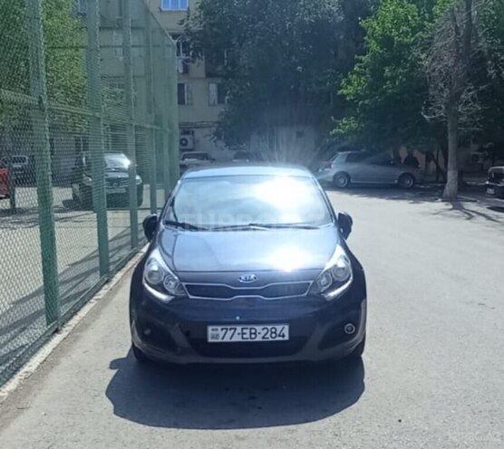 Kia Rio 2011, 213,008 km - 1.1 l - Sumqayıt
