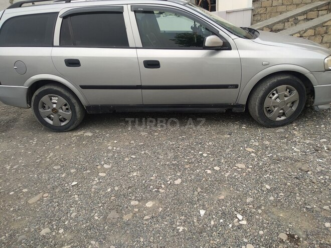 Opel Astra 2000, 488,560 km - 2.0 l - Yevlax