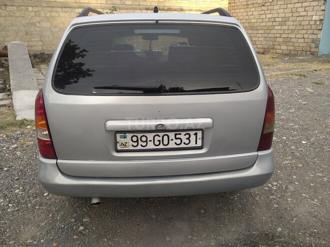 Opel Astra 2000, 488,560 km - 2.0 l - Yevlax