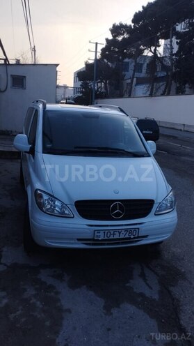 Mercedes Vito 2008, 350,000 km - 2.2 л - Bakı