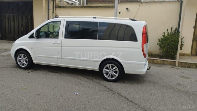 Mercedes Vito 2008, 350,000 km - 2.2 л - Bakı