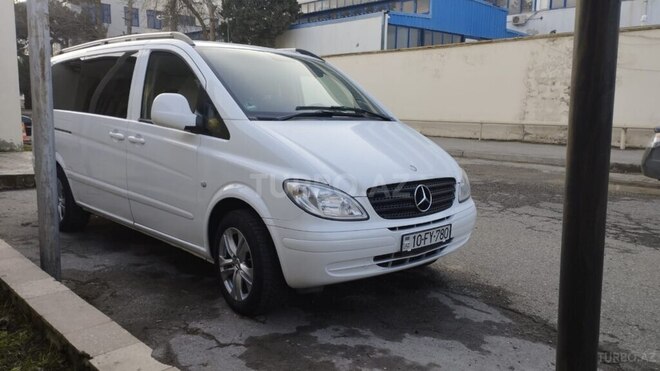 Mercedes Vito 2008, 350,000 km - 2.2 л - Bakı