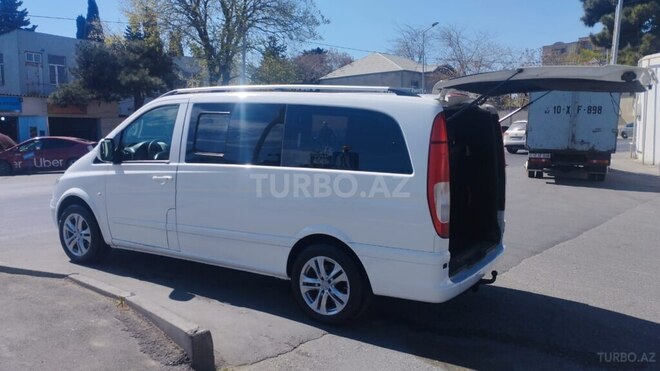 Mercedes Vito 2008, 350,000 km - 2.2 л - Bakı