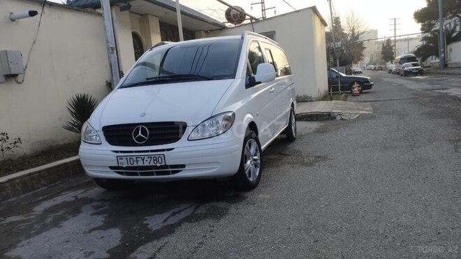 Mercedes Vito 2008, 350,000 km - 2.2 л - Bakı