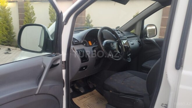 Mercedes Vito 2008, 350,000 km - 2.2 л - Bakı