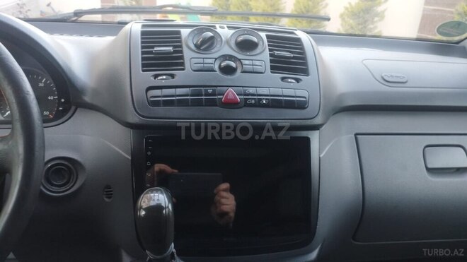 Mercedes Vito 2008, 350,000 km - 2.2 л - Bakı