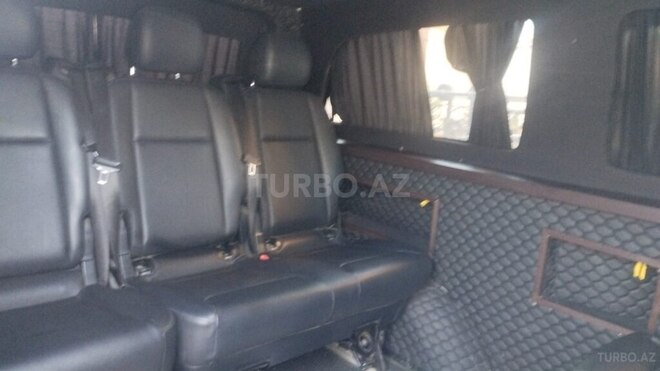 Mercedes Vito 2008, 350,000 km - 2.2 л - Bakı