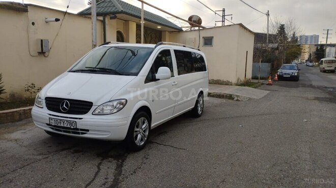 Mercedes Vito 2008, 350,000 km - 2.2 л - Bakı