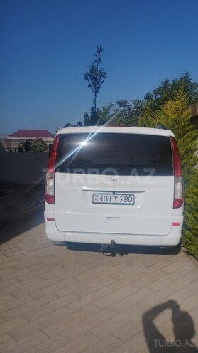Mercedes Vito 2008, 350,000 km - 2.2 л - Bakı