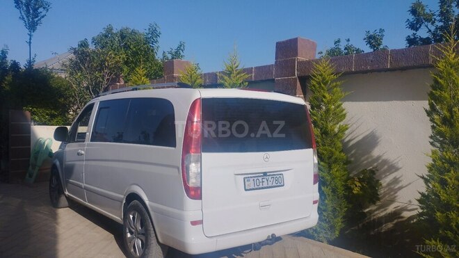 Mercedes Vito 2008, 350,000 km - 2.2 л - Bakı