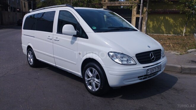 Mercedes Vito 2008, 350,000 km - 2.2 л - Bakı