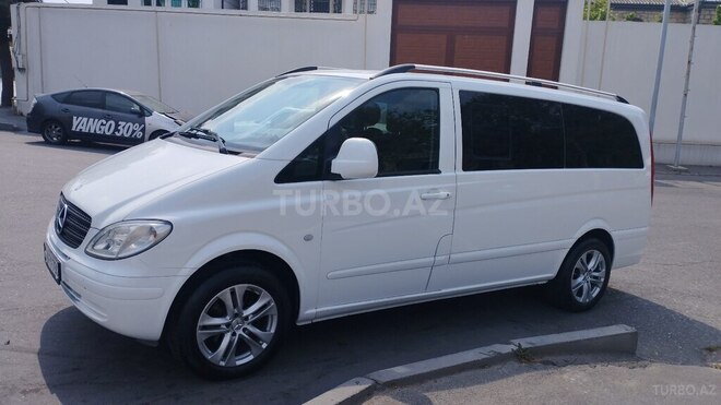 Mercedes Vito 2008, 350,000 km - 2.2 л - Bakı