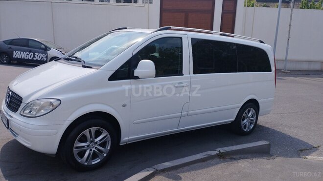 Mercedes Vito 2008, 350,000 km - 2.2 л - Bakı
