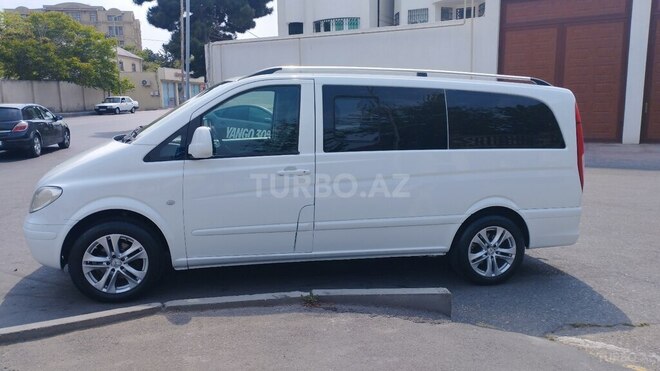 Mercedes Vito 2008, 350,000 km - 2.2 л - Bakı