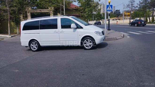 Mercedes Vito 2008, 350,000 km - 2.2 л - Bakı