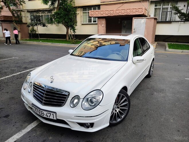 Mercedes E 320 2004, 304,000 km - 3.2 л - Bakı