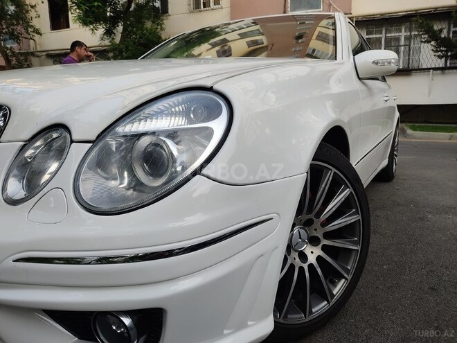 Mercedes E 320 2004, 304,000 km - 3.2 л - Bakı