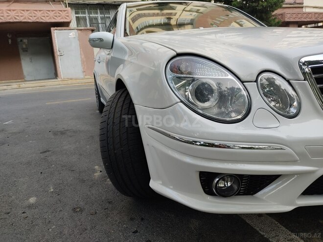 Mercedes E 320 2004, 304,000 km - 3.2 л - Bakı