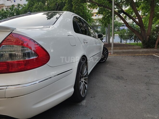 Mercedes E 320 2004, 304,000 km - 3.2 л - Bakı