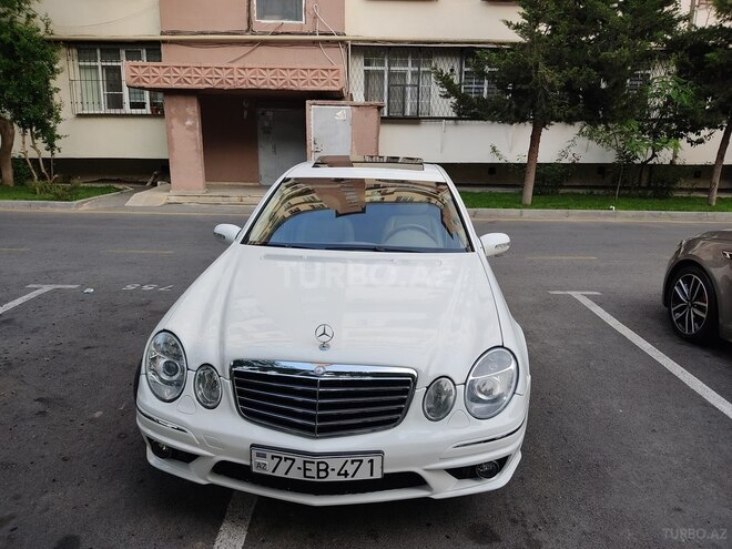 Mercedes E 320 2004, 304,000 km - 3.2 л - Bakı