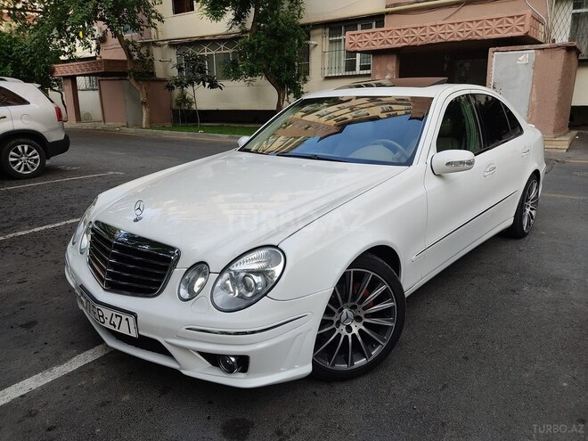 Mercedes E 320 2004, 304,000 km - 3.2 л - Bakı