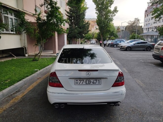 Mercedes E 320 2004, 304,000 km - 3.2 л - Bakı