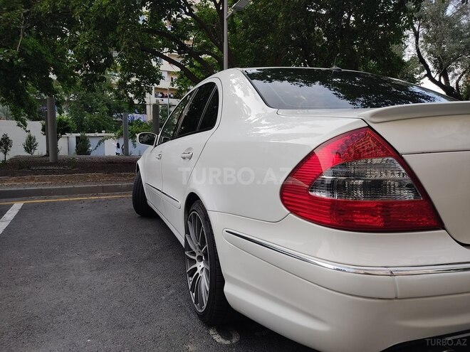 Mercedes E 320 2004, 304,000 km - 3.2 л - Bakı