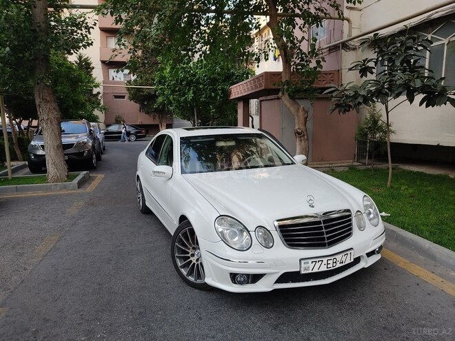 Mercedes E 320 2004, 304,000 km - 3.2 л - Bakı