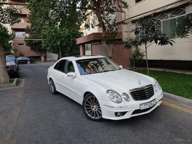 Mercedes E 320 2004, 304,000 km - 3.2 л - Bakı