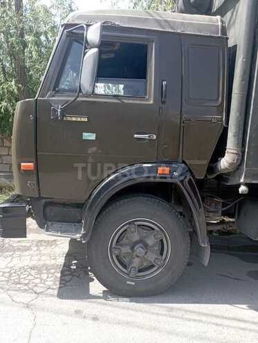 KamAz 53212 1992, 400,000 km - 11.0 l - Bakı