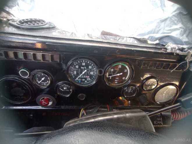 KamAz 53212 1992, 400,000 km - 11.0 l - Bakı