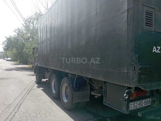 KamAz 53212 1992, 400,000 km - 11.0 l - Bakı
