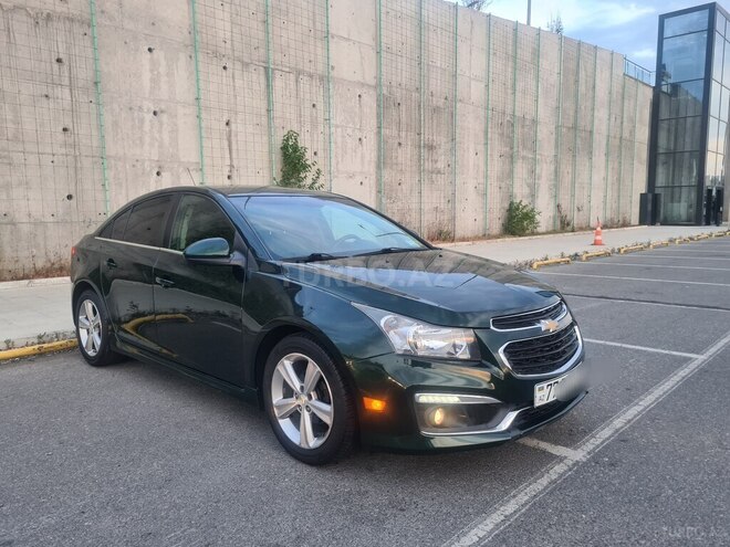 Chevrolet Cruze 2014, 129,800 km - 1.4 l - Bakı