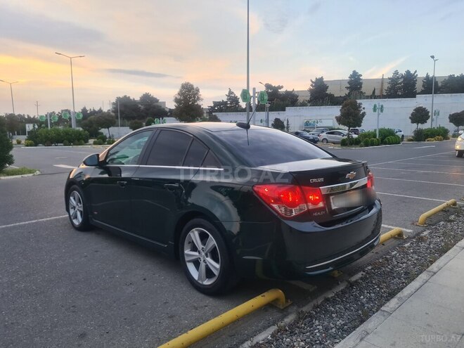 Chevrolet Cruze 2014, 129,800 km - 1.4 l - Bakı