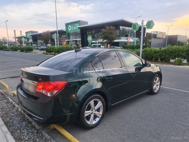 Chevrolet Cruze 2014, 129,800 km - 1.4 l - Bakı