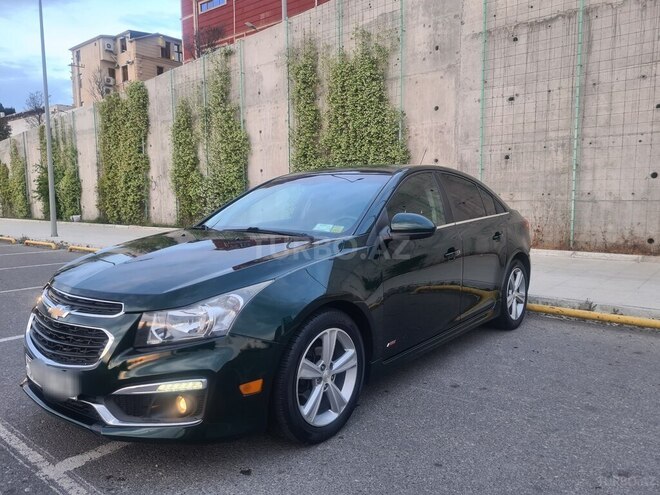 Chevrolet Cruze 2014, 129,800 km - 1.4 l - Bakı