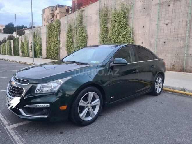 Chevrolet Cruze 2014, 129,800 km - 1.4 l - Bakı