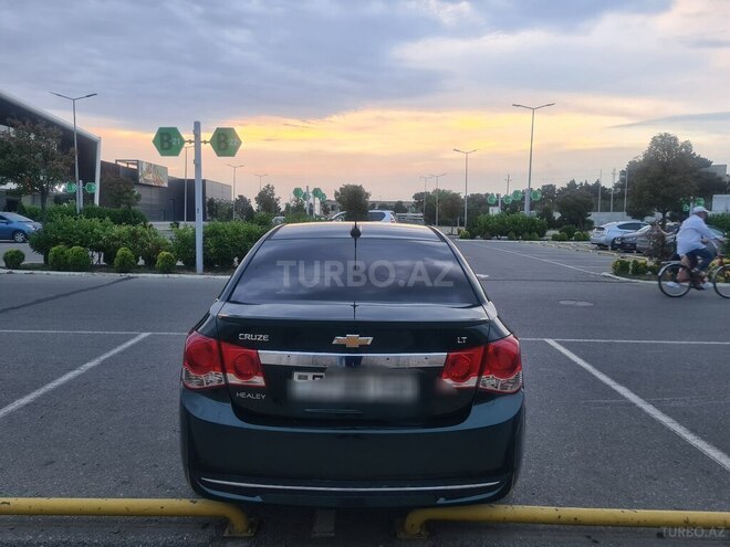 Chevrolet Cruze 2014, 129,800 km - 1.4 l - Bakı