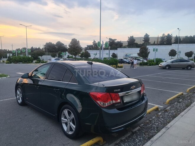 Chevrolet Cruze 2014, 129,800 km - 1.4 l - Bakı