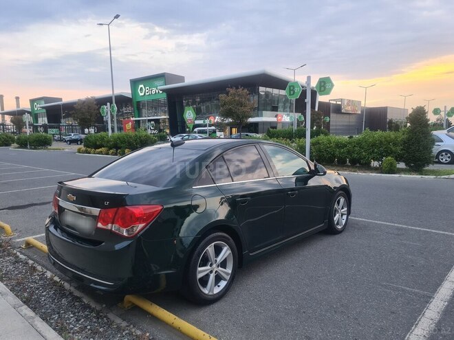 Chevrolet Cruze 2014, 129,800 km - 1.4 l - Bakı
