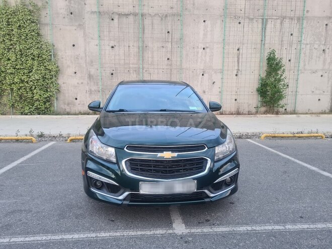 Chevrolet Cruze 2014, 129,800 km - 1.4 l - Bakı