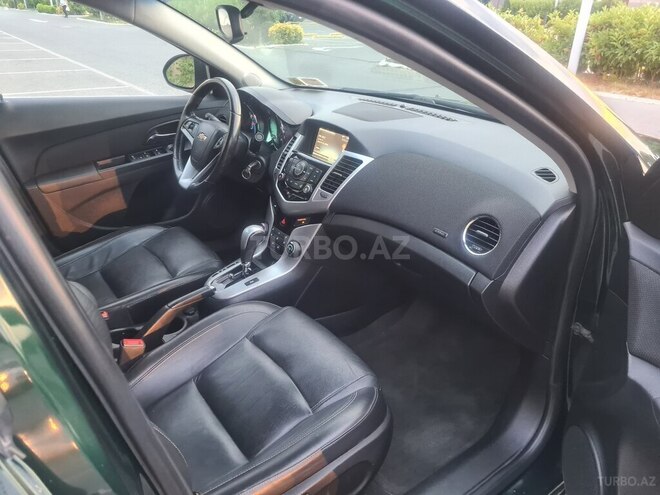 Chevrolet Cruze 2014, 129,800 km - 1.4 l - Bakı