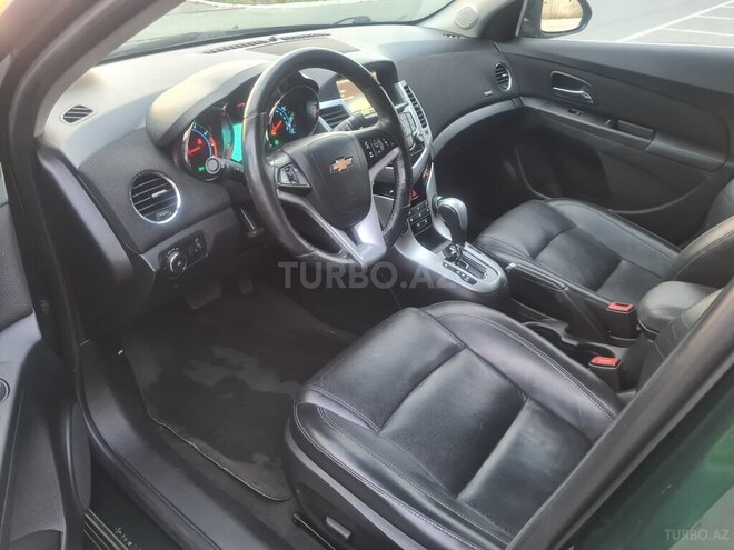 Chevrolet Cruze 2014, 129,800 km - 1.4 l - Bakı