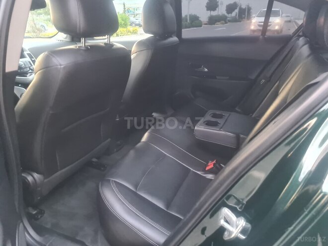 Chevrolet Cruze 2014, 129,800 km - 1.4 l - Bakı
